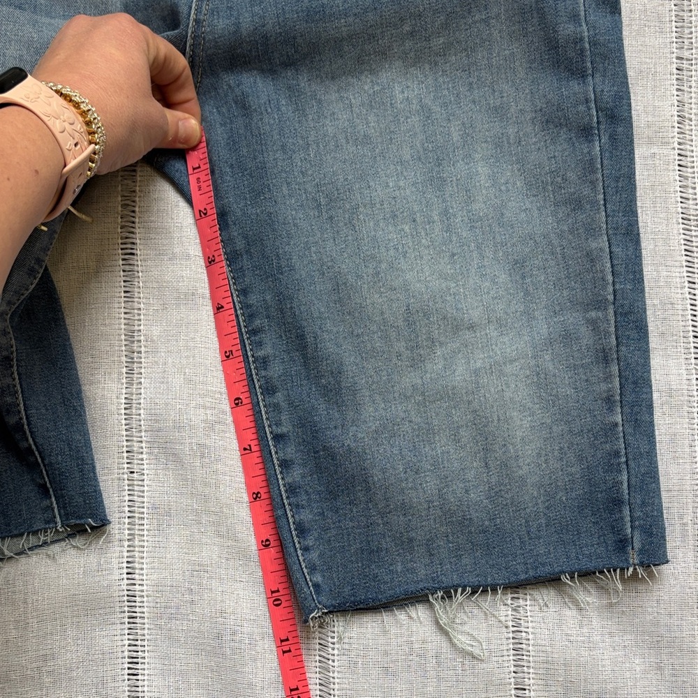 Insane Gene NWT Hi-Rise Bermuda Shorts - Picture 9 of 10